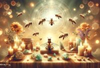 What Do Bees Symbolize Spiritually? Messages of Growth and Harmony