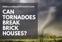 Can Tornadoes Destroy Brick Buildings? Structural Facts and Case Studies