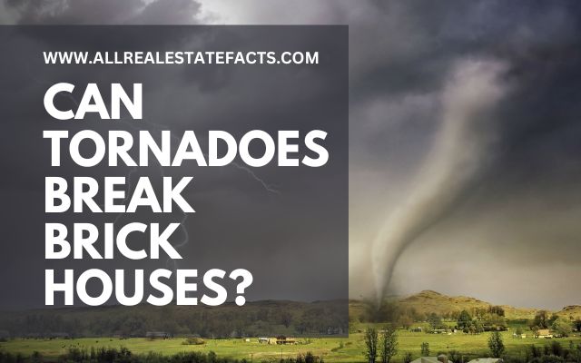 Can Tornadoes Destroy Brick Buildings? Structural Facts and Case Studies