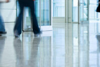 Polished Concrete Flooring for Commercial Buildings: Pros and Cons
