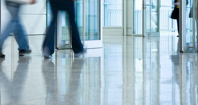 Polished Concrete Flooring for Commercial Buildings: Pros and Cons