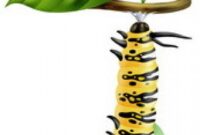 What Do Monarch Butterflies Look Like as Caterpillars? Life Cycle Guide