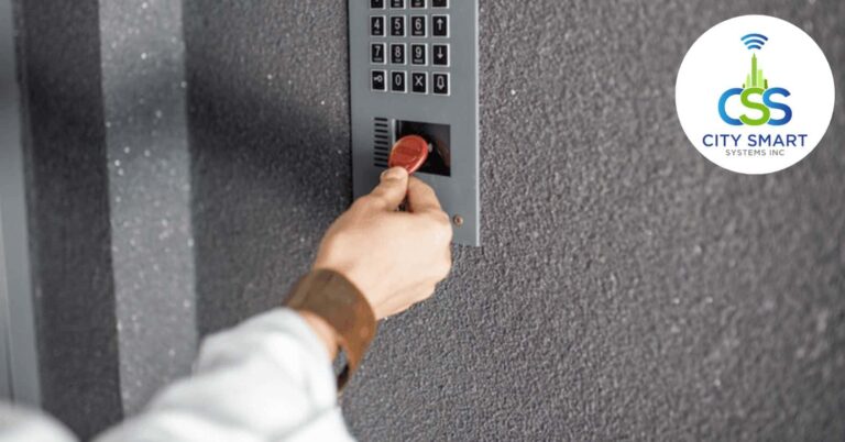 Key Fob Entry Systems for Buildings: Security and Access Control