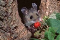 What Do Field Mice Eat? Natural Diets and Habitat Habits