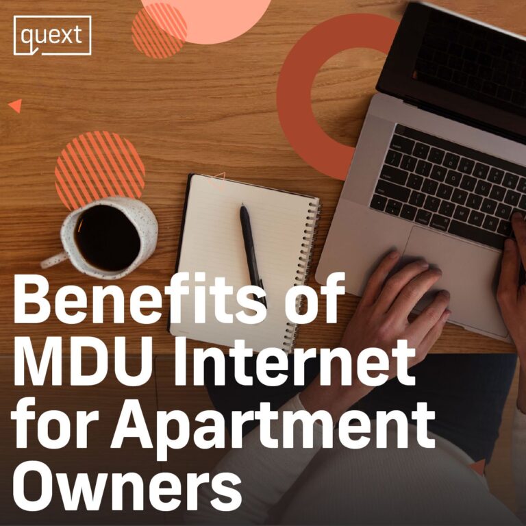 MDU WiFi for Apartment Buildings: Internet Solutions for Property Owners