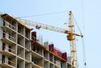 How Do Cranes Get on Top of Buildings? Construction Logistics Explained