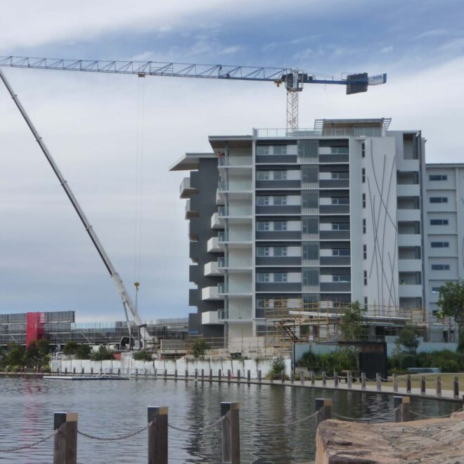 How Do You Get Cranes on Top of Buildings? Simple Explanation