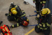 What Do Firemen Do? Daily Duties Training and Rescue Work