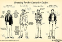What Do Guys Wear to the Kentucky Derby? Style Rules and Outfit Ideas