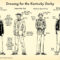 What Do Guys Wear to the Kentucky Derby? Style Rules and Outfit Ideas