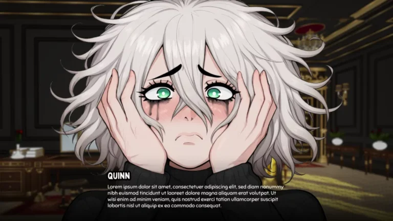 Haunted by a Femboy Gameplay Walkthrough and Tips