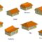 Types of Roofs on Commercial Buildings: Flat Metal and Membrane