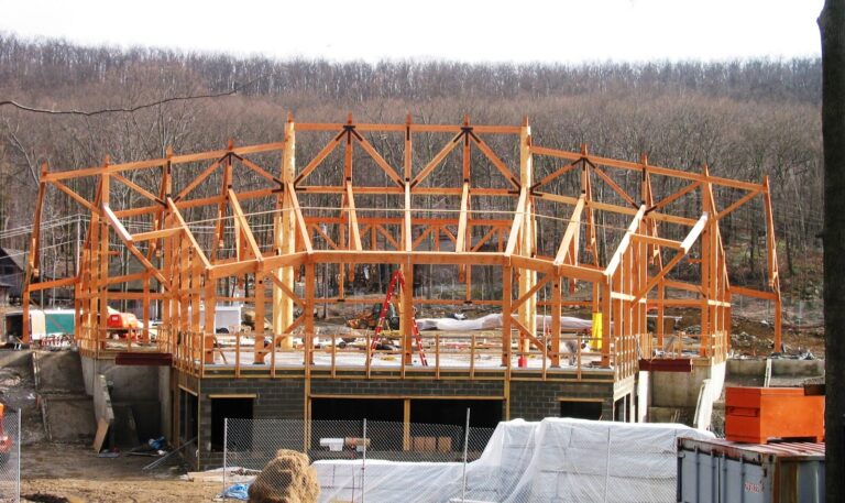 Type IV Buildings Explained: Heavy Timber Construction Standards