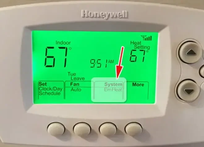 What Does EM Heat Mean? Thermostat Settings Explained