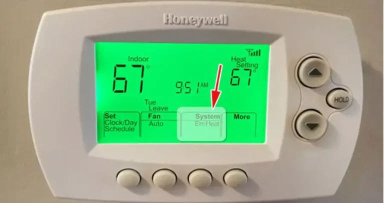 What Does EM Heat Mean? Thermostat Settings Explained