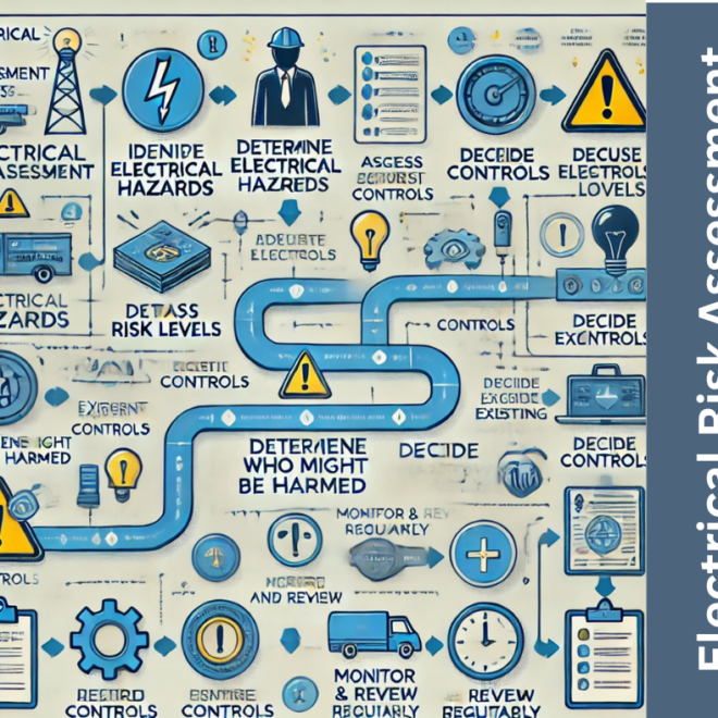 Power Safety for Commercial Buildings: Electrical Risk Management