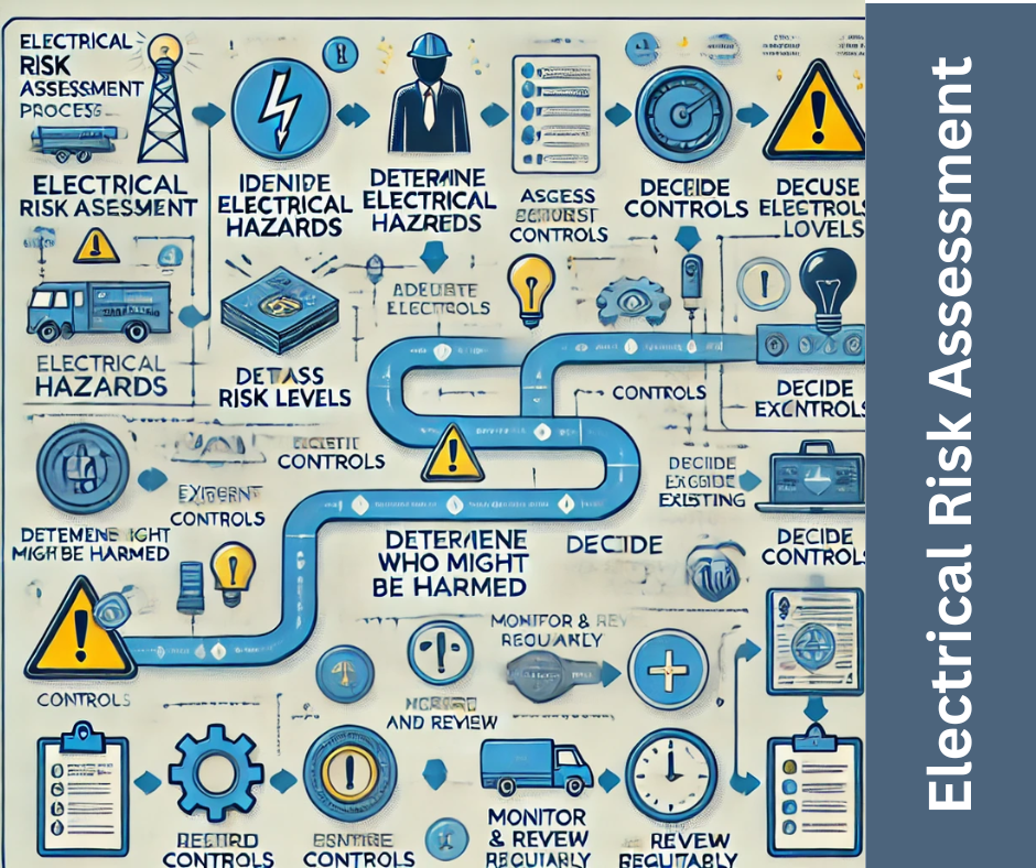 Power Risk Management Power Safety for Commercial Buildings: Electrical Risk Management