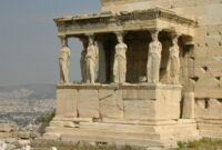 The Buildings on the Acropolis: Temples and Ancient Greek Design