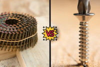 What Do You Call Nails with the Flat End? Fastener Types Explained