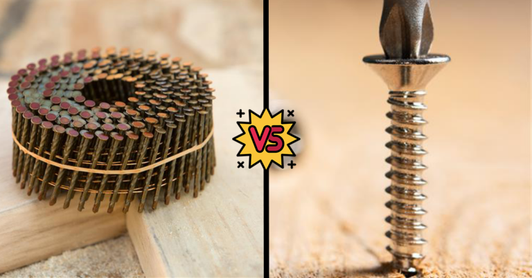 What Do You Call Nails with the Flat End? Fastener Types Explained