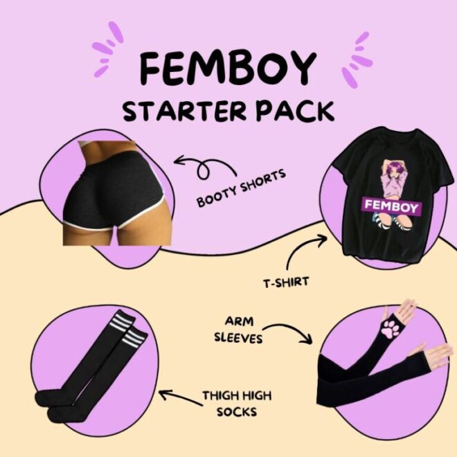 Femboy Aesthetic Explained: Colors Clothing and Online Style