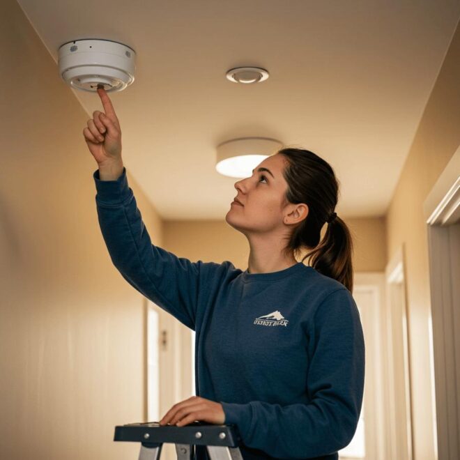 Fire Alarm Testing in Residential Buildings: How Often and Why It Matters