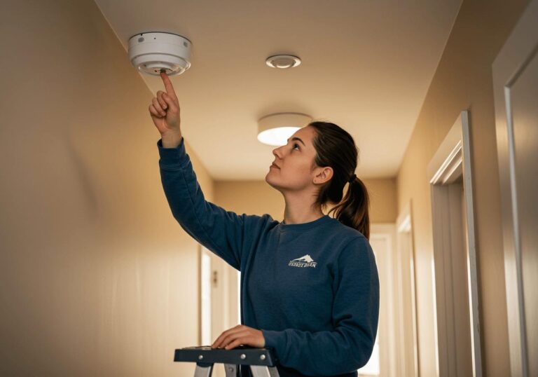 Fire Alarm Testing in Residential Buildings: How Often and Why It Matters