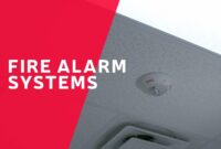 Fire Alarm Systems in Commercial Buildings: Types and Code Requirements