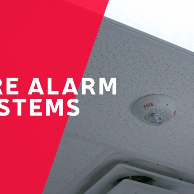 Fire Alarm Systems in Commercial Buildings: Types and Code Requirements