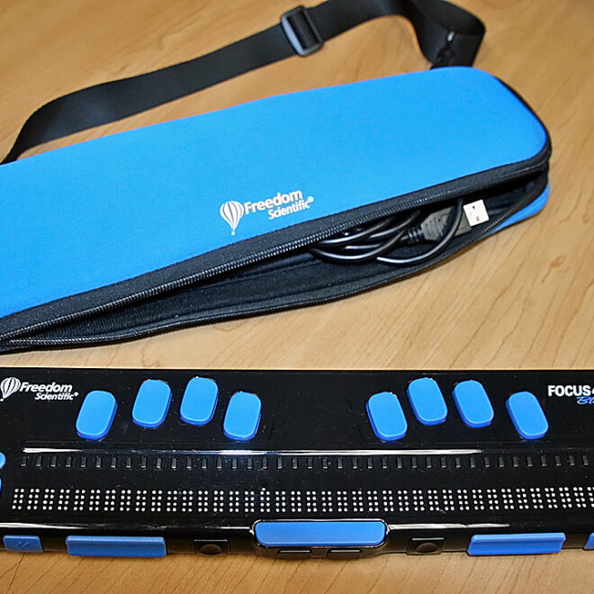 What Do Blind People Use to Read? Braille Audio and Assistive Tech