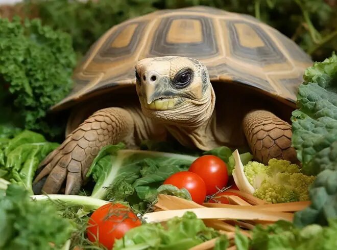 What Do Sulcata Tortoises Eat? Proper Diet for Giant Tortoises