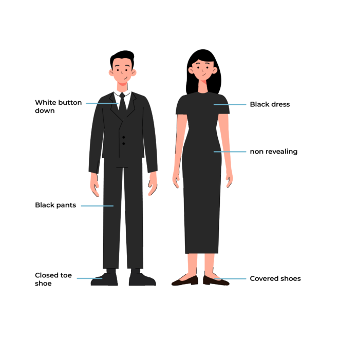 What Do You Wear to a Wake? Funeral Etiquette and Outfit Tips