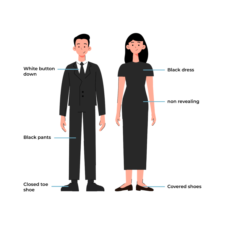 What Do You Wear to a Wake? Funeral Etiquette and Outfit Tips