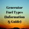 What Do Generac Generators Run On? Fuel Types and Efficiency Guide