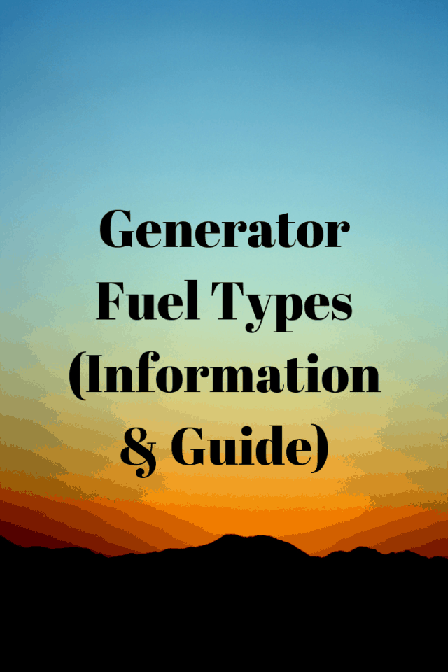 What Do Generac Generators Run On? Fuel Types and Efficiency Guide