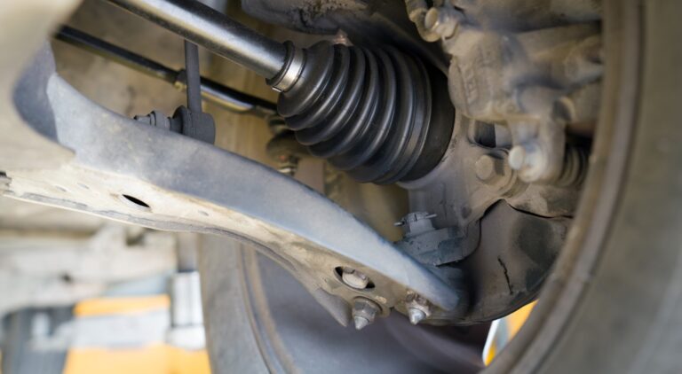 What Do CV Joints Do? How They Keep Your Wheels Turning Smoothly