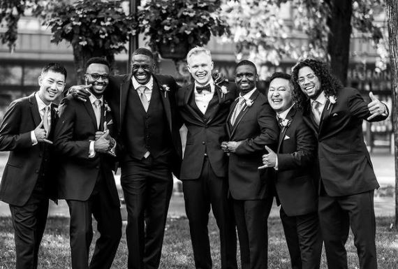 What Do Groomsmen Do? Wedding Roles and Responsibilities