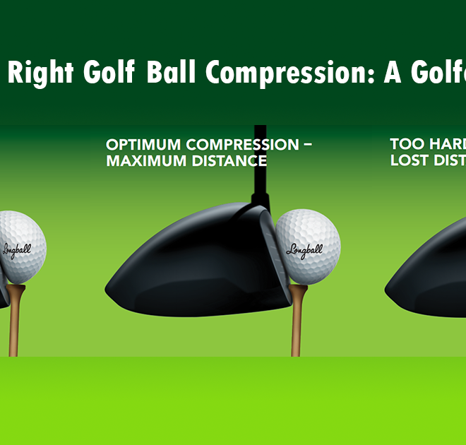 What Do the Numbers on Golf Balls Mean? Compression and Performance Guide
