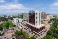 List of Tallest Buildings in Ghana: Towers and Future Projects