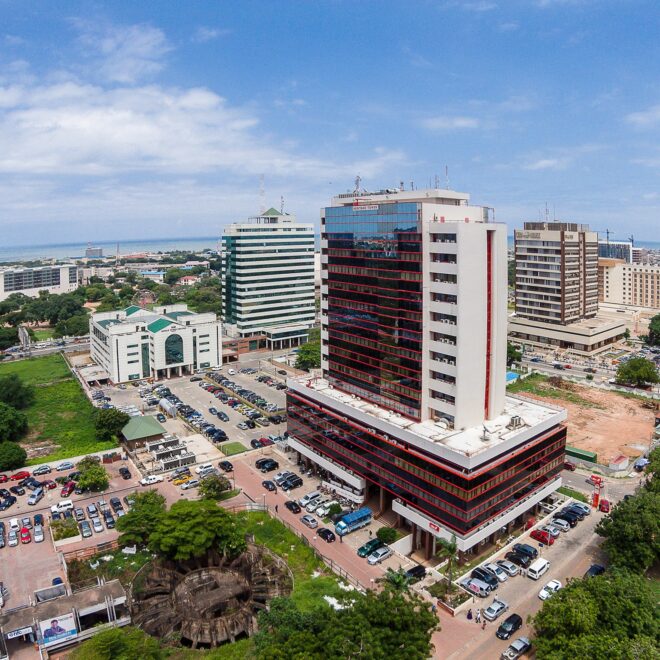 List of Tallest Buildings in Ghana: Towers and Future Projects