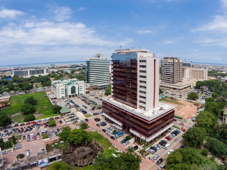 List of Tallest Buildings in Ghana: Towers and Future Projects