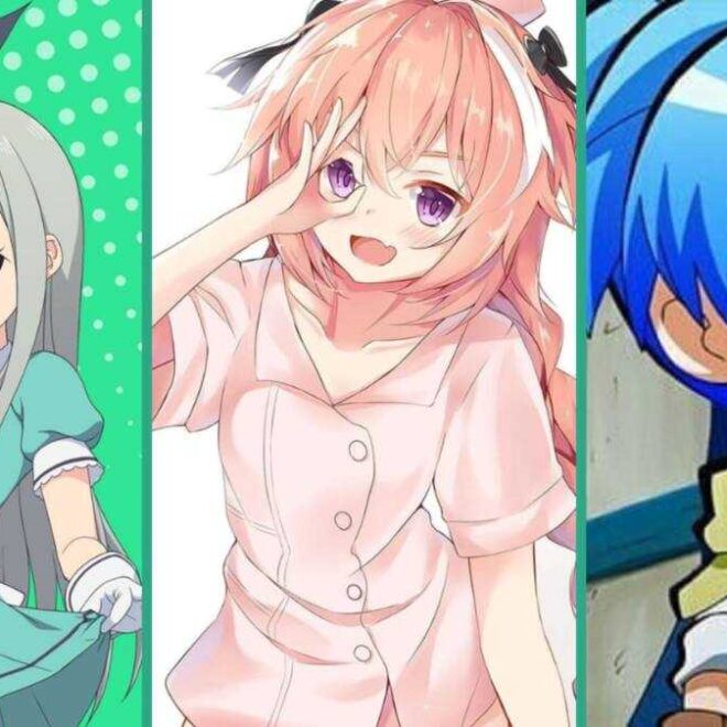 Femboy Representation in Anime: Popular Characters and Tropes