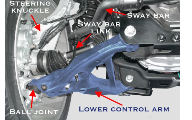What Do Control Arms Do? How Suspension Keeps Your Car Stable