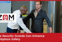 What Do Guards Do to Protect the Worker? Workplace Safety Roles Explained