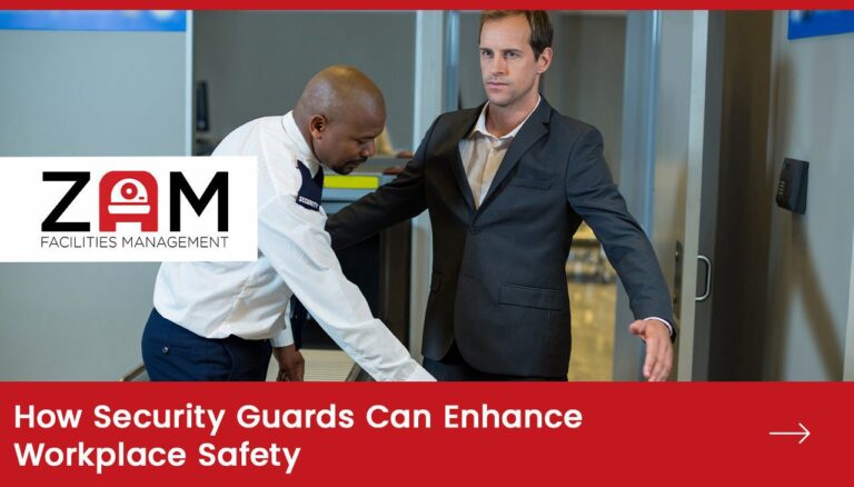 What Do Guards Do to Protect the Worker? Workplace Safety Roles Explained