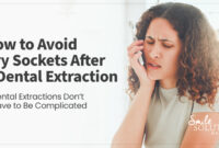 What Do Dry Sockets Feel Like? Warning Signs After Tooth Extraction