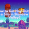 How to Move a Silo in Stardew Valley Without Losing Resources