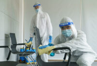 Surface Disinfection for Secure Government Buildings: Protocols and Products