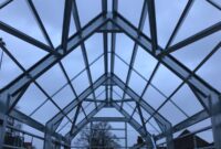 Cold-Rolled Steel Buildings in the UK: Uses and Structural Advantages