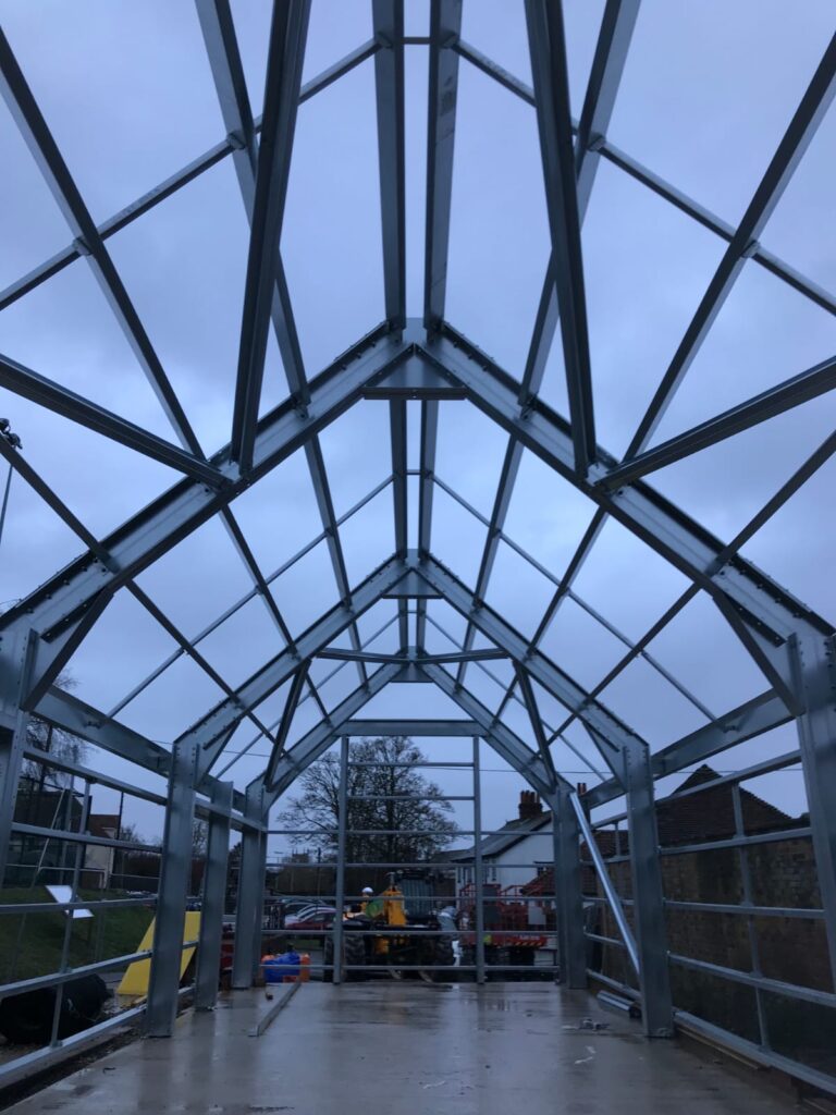 Cold-Rolled Steel Buildings in the UK: Uses and Structural Advantages